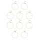 thumbnail image 3 of Guardurnaity Tobillera ajustable Aleación de oro y plata Pulseras de tobillo Adornos de accesorios de moda Regalos del día de San Valentín Cadenas de pie Type1 NO1 Guardurnaity CBP200179, 3 of 6