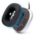thumbnail image 1 of Fundas para auriculares Wicked Cushions resistentes al sudor para AirPods Max, 1 of 8