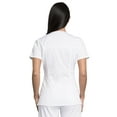 thumbnail image 5 of Cherokee Workwear Revolution Tech Women's Scrubs Top V-Neck WW770AB, 5 of 5
