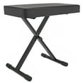 thumbnail image 2 of Knox Gear Adjustable X-Style Keyboard Bench, 2 of 10