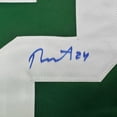 thumbnail image 3 of Autographed/Signed Roope Hintz Dallas Green Hockey Jersey JSA COA, 3 of 4