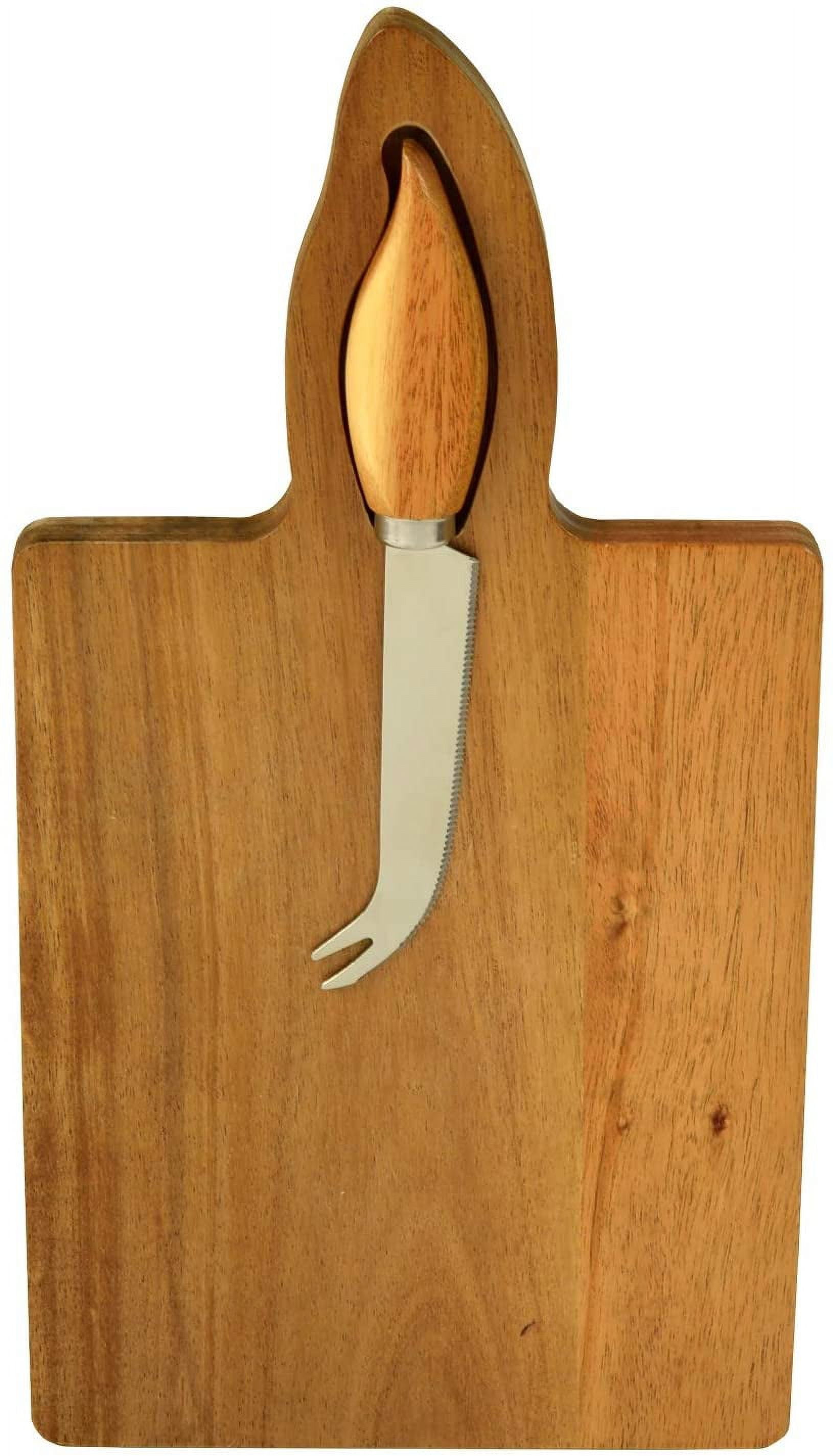 Picnic at Ascot Acacia Wood 'Trent' Bar Board