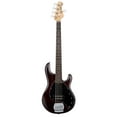 thumbnail image 1 of Sterling by Music Man StingRay Ray5 Guitare Basse en Satin Noyer, 5 Cordes, 1 of 4