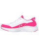 thumbnail image 3 of Zapatillas Skechers para Mujer Contour Foam Slip-Ins Blancas con Rosa Talle 8.5, 3 of 3