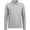 Long Sleeve Grey, variant on INGEAR Men's Long Sleeve Polo Shirt White M