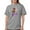 Gray, variant on CafePress - Rescued Is My Favorite Breed Women's Comfort Color - Womens Comfort Colors® Shirt