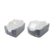 thumbnail image 5 of Cubierta Protectora de BateríA de Litio para Makita Bl1830 Bl1850 18V Suave AnticaíDa Impermeable Antideslizante Resistente al Desgaste, 5 of 5