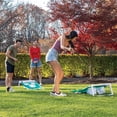 thumbnail image 2 of Chippo On-the-Go - Backyard Golf Chipping Game with Clubs and Balls, 2 of 5
