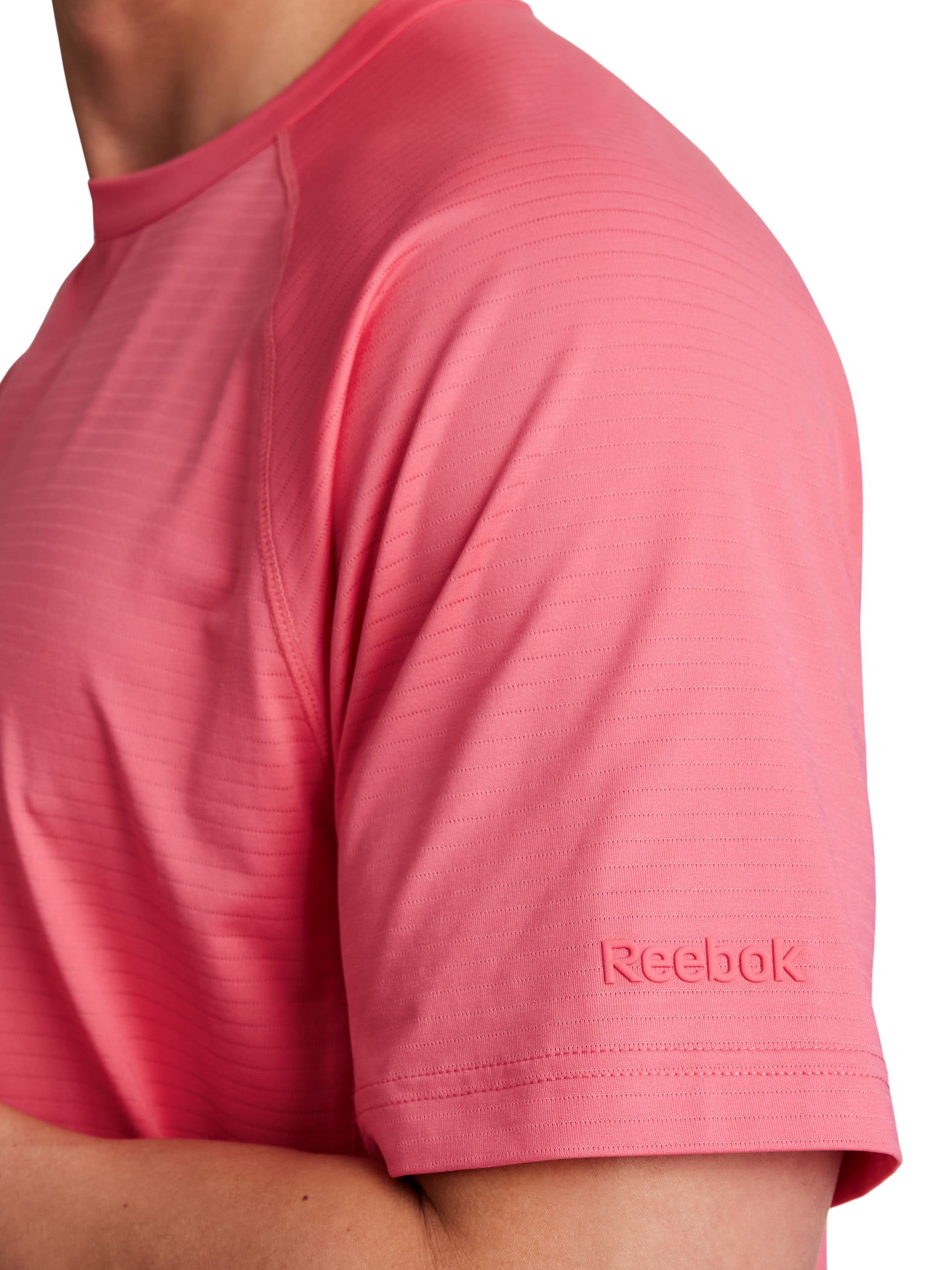 Reebok Men's and Big Men's Motive Performance Top, Size XS-5XL