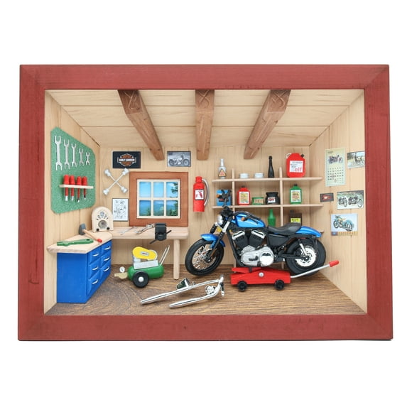 Motorcycle Workshop
