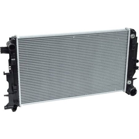 Radiator - Compatible with 2007 - 2018 Freightliner Sprinter 3500 3.0L V6 642.896 2008 2009 2010 2011 2012 2013 2014 2015 2016 2017