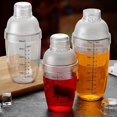 thumbnail image 4 of Snow Grams Cup Plastic Cocktail Shaker Wine Beverage Mixer, 530ml, 4 of 5