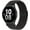 Black Unity, variant on 20mm Sport Loop Band Compatible with Samsung Galaxy Watch 7 6 5 4 Band 40mm 44mm/Watch 5 Pro 45mm/Galaxy Watch 4 6 Classic Band 42mm 46mm 43mm 47mm/Watch 3 41mm/Active 2 Nylon Braided Strap Women Men
