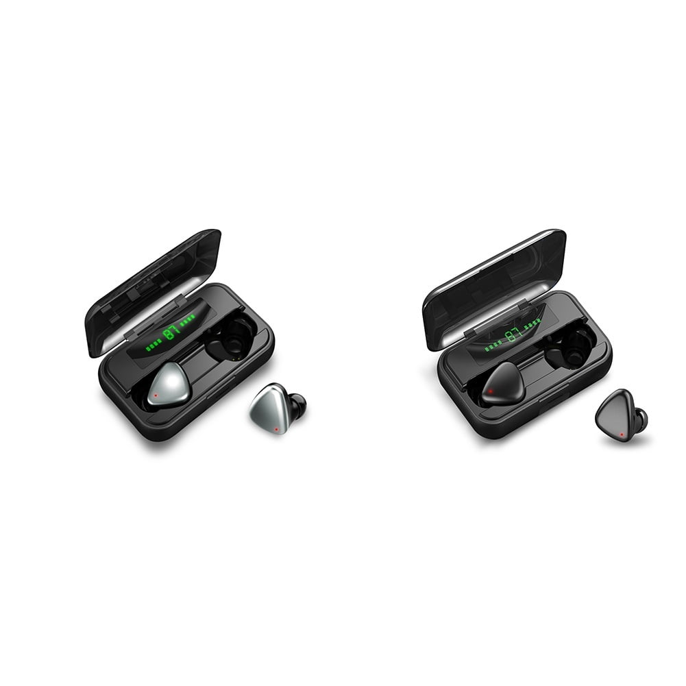 True Wireless Earbuds, Bluetooth 5.0 Earbuds inEar CVC 8.0 Noise