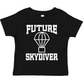 thumbnail image 3 of Inktastic Skydiving Future Skydiver Boys or Girls Toddler T-Shirt, 3 of 5
