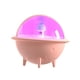 thumbnail image 5 of Humidificador de aire con diseño de astronauta y 7 luces. Rosa, 5 of 9