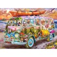 thumbnail image 3 of Pintura de diamante 5D DIY Full Square Drill Bus Kit Decoración del hogar Arte Artesanía FLhrweasw Nuevo, 3 of 9