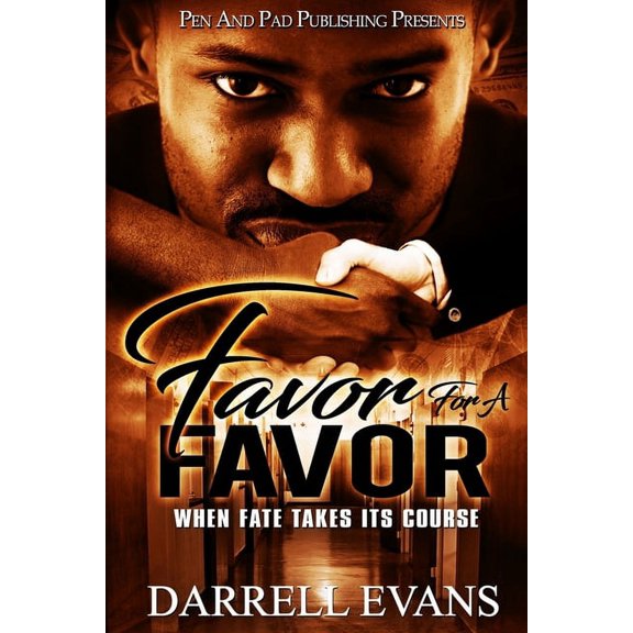 Favor For A Favor (Paperback)
