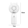 thumbnail image 2 of Mini ventilador de bolsillo USB, ventilador eléctrico de mano, pequeño ventilador de mano, mini ventilador de bolsillo portátil, 2 of 6