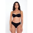 thumbnail image 1 of Panty brasilera (1059) negro XL, 1 of 4