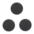 thumbnail image 4 of 3pcs 10 Inch Double-deck Drum Skin Nylon and Steel Silence Drum Cover Replacement Accessories for Home, 4 of 8