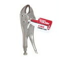 thumbnail image 3 of (2 pack) Non Branded 5 inch Locking Pliers UW70019Z, 3 of 11