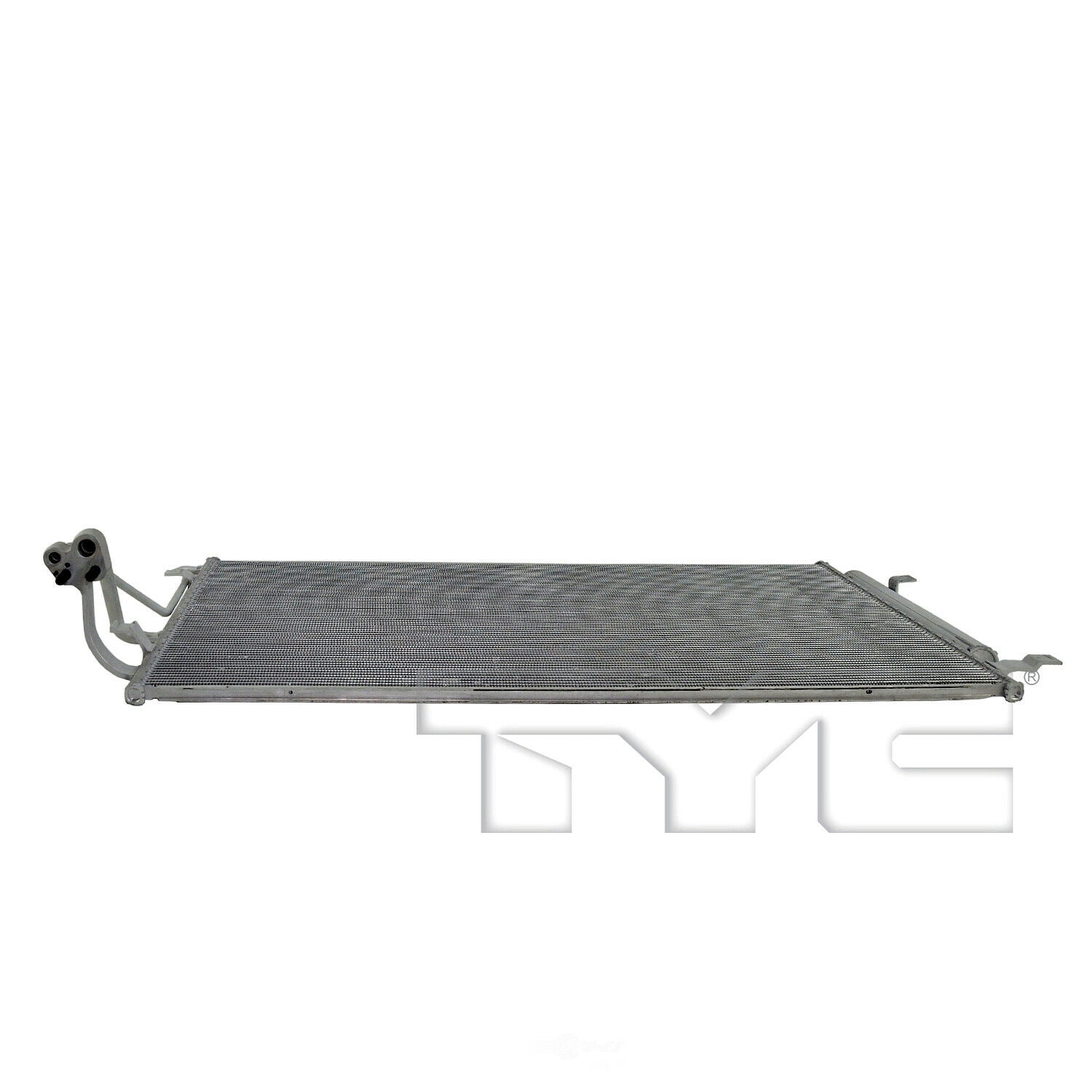 TYC 30175 A/C Condenser Fits select: 2020-2021 HYUNDAI SONATA