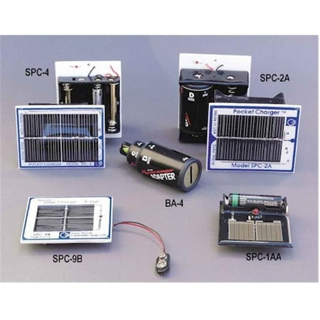 

Solar Made SPC-2A Pocket Battery Charger SPC-2A
