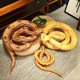 thumbnail image 4 of Boa constrictor gigante, gran animal de peluche, serpiente gigante de peluche, serpiente de peluche realista, juguete de serpiente realista, regalos, serpiente pitón bivit, 4 of 4