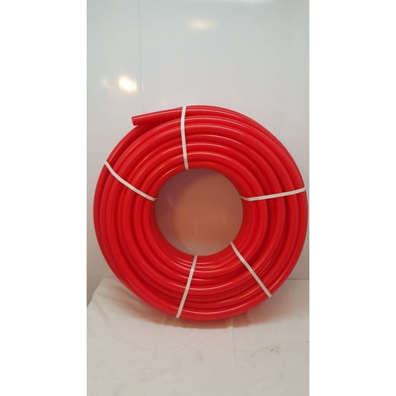 1 1/2" 250'  Non Oxygen Barrier Red PEX tubing for heating and plumbing
