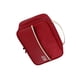 thumbnail image 2 of Estuche de cable de carga con protección de asa Bolsa de transporte Bolsas de almacenamiento Organizador de dispositivos electrónicos Viajes al Almacenamiento y organización del hogar Vino rojo Bewildely  HA076782-03, 2 of 6