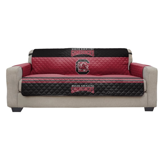 South Carolina Gamecocks Sofa Protector