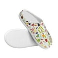 thumbnail image 3 of Picia Fall Animals for Women's Lamb-hug Comfy Fleece House Slippers Memory Foam, Slip-on House Shoes Indoor Outdoor-35/36, 3 of 7