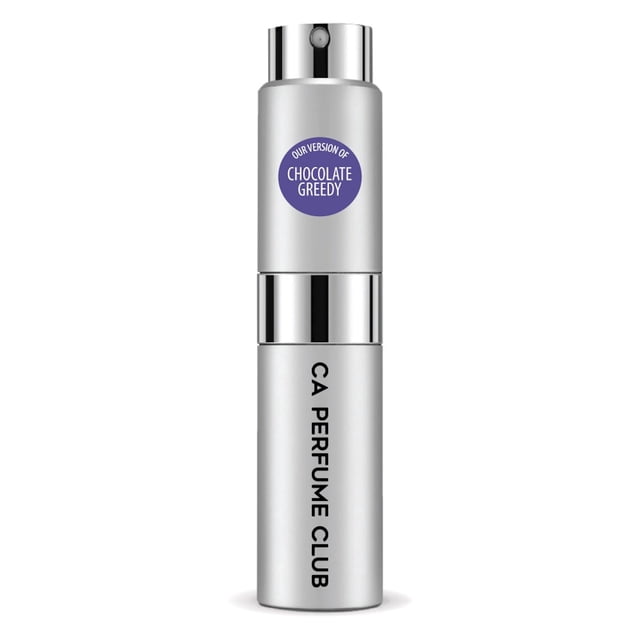 Perfume CA Chocolate Greedy Eau De Parfum, 8 ml, para mujer y hombre