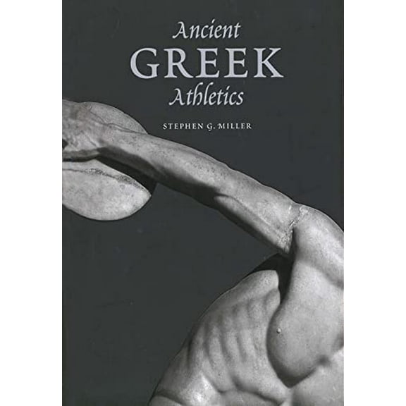 Pre-Owned Ancient Greek Athletics (Paperback) 0300115296 9780300115291