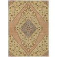 thumbnail image 2 of Addison Rugs Chantille Indoor/Outdoor Traditional Global Gold Machine Washable Rectangle Rug, 8' x 10', 2 of 8