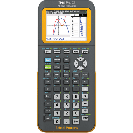 Ti84 plus ce