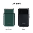 thumbnail image 2 of Rasoir Électrique pour Barbe Rasoir à Grille Électrique Rasoir Polyvalent USB Rechargeable Sans Fil Rasage Humide et à Sec pour, 2 of 8
