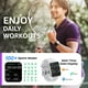 thumbnail image 3 of Reloj inteligente TOZO 2025 actualizado de 1,83 pulgadas para iPhone y Android para hombres y mujeres, 3 of 7