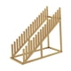 thumbnail image 3 of Estante metálico para exhibición de azulejos, soporte de pie para azulejos de cerámica, materiales de construcción Oro, 3 of 9