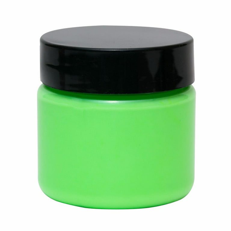 Art 'N Glow 1 Ounce Glow In The Dark Acrylic Paint - Variety of Color  Options Available 