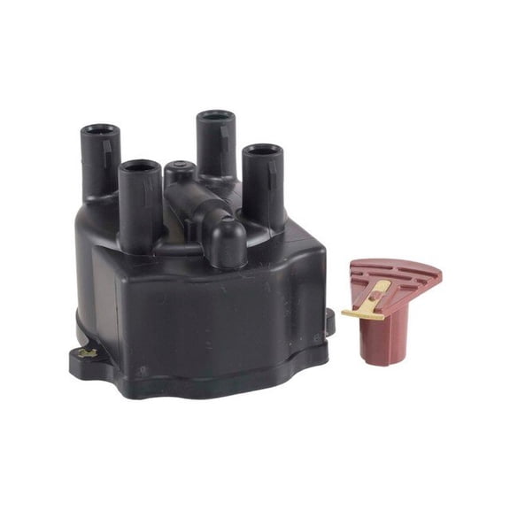 Distributor Cap and Rotor Kit - Compatible with 1993 - 1994, 1996 - 1997 Geo Prizm