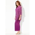 thumbnail image 3 of Catherines Women's Plus Size Luna Lace 3-Piece Pant Suit, 3 of 6