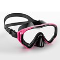 thumbnail image 1 of Máscara de buceo VeGovia, gafas de natación para adultos, impermeables, 1 of 7