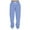 Blue, variant on CLOISE Women Sweatpants Joggers Baggy Fleece Joggers Comfy Pull on Tall Elastic Bottom Pants Beige Active Elastic Waist Drawstring Solid Sweatpants Fashion Winter Long Pants XL