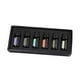 thumbnail image 1 of de de aceites de orgánicos, 10 ml (1/3 ), para el estrés, atención de y el cabello, de aceite esencial Caja rectangular de 6 piezas Salvador Aceites esenciales, 1 of 9