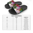 thumbnail image 2 of The Legend of Zelda Womens Mens House Slippers Non-Slip Pool Sliders Shower Shoes Beach Sandals Bathroom Slippers for Summer, 2 of 8