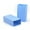 sky blue, variant on Colored Craft Bags, Sky Blue, Pack of 50