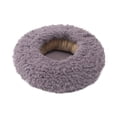 thumbnail image 2 of Sofá de apoyo para fotografía de recién nacidos, muebles multifunción para sesión de fotos, mini cojín para posar para fotos de bebés para el hogar, Gris, 2 of 10