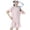 Light Pink, variant on Boys Summer Outfits Sport Sets for Kids Breathable Short Sleeve Sun Outdoor Play Everyday Casual Wear for Boys, 7-8 Years, Light Pink